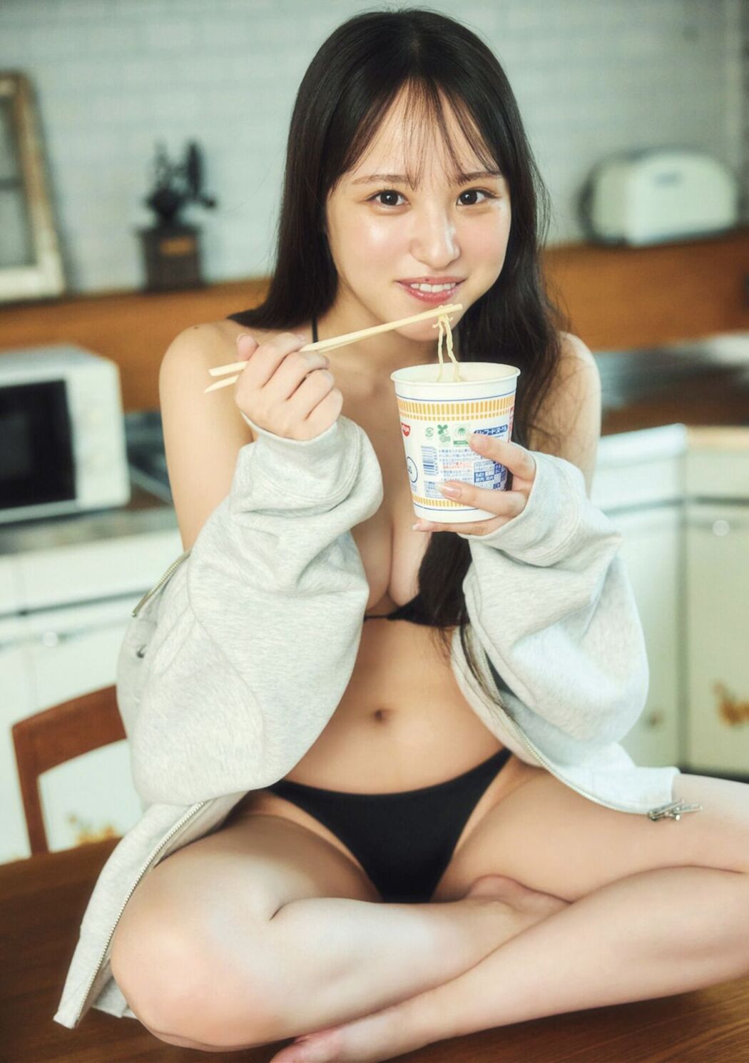 JP Miyu Asahina 朝比奈みゆう – 追いかけて (58P)