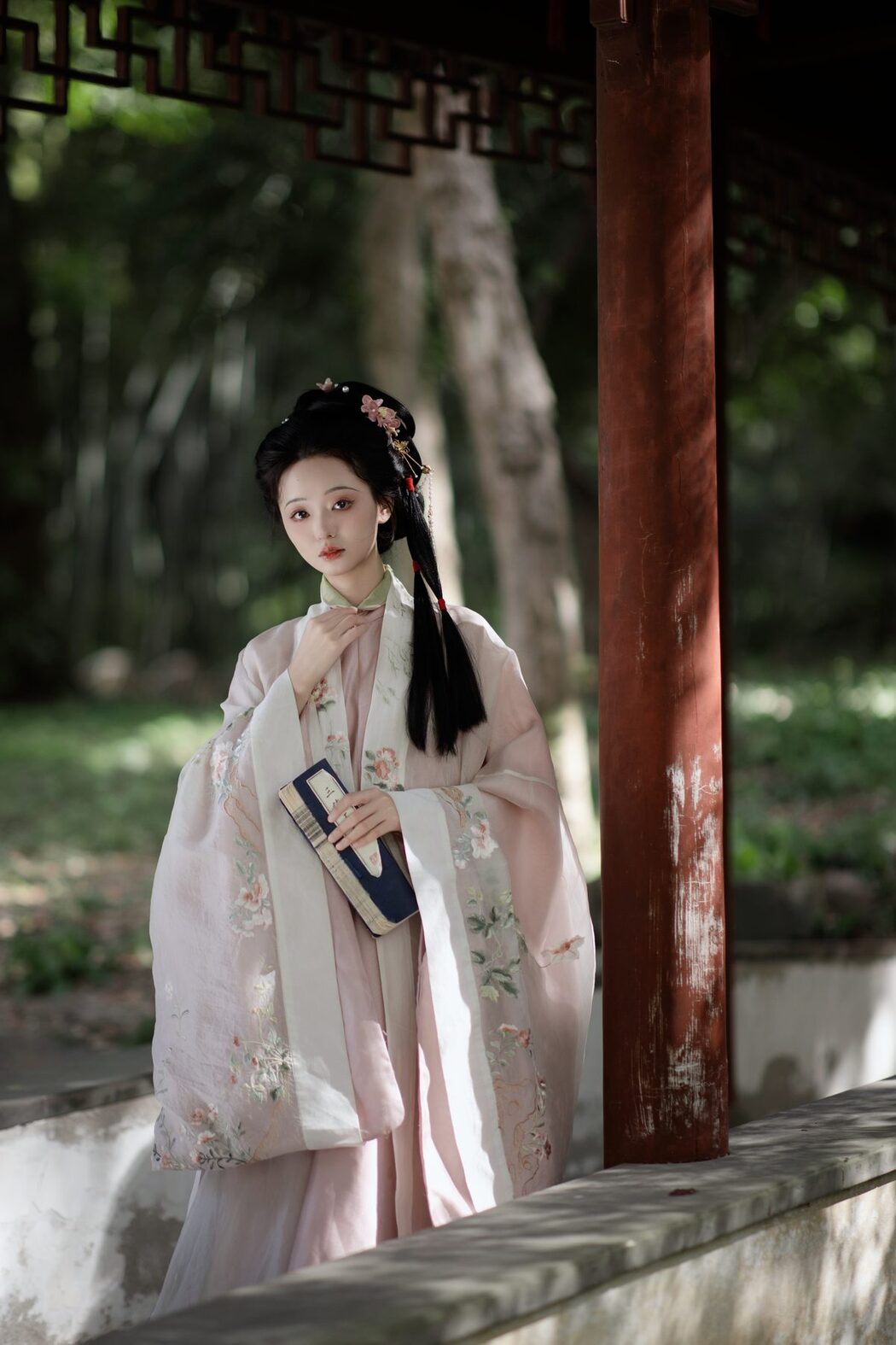 YiTuYu艺图语 Vol.5923 Xiao Yang Ai Gan Fan