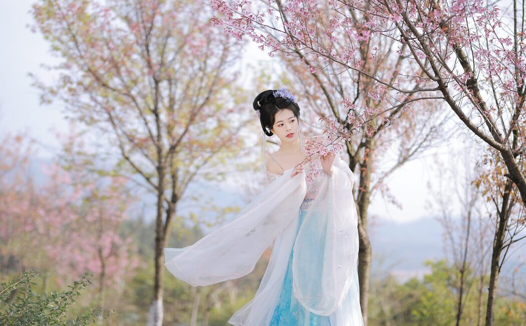 YiTuYu艺图语 Vol.5908 Gua Zao Xiao Yang