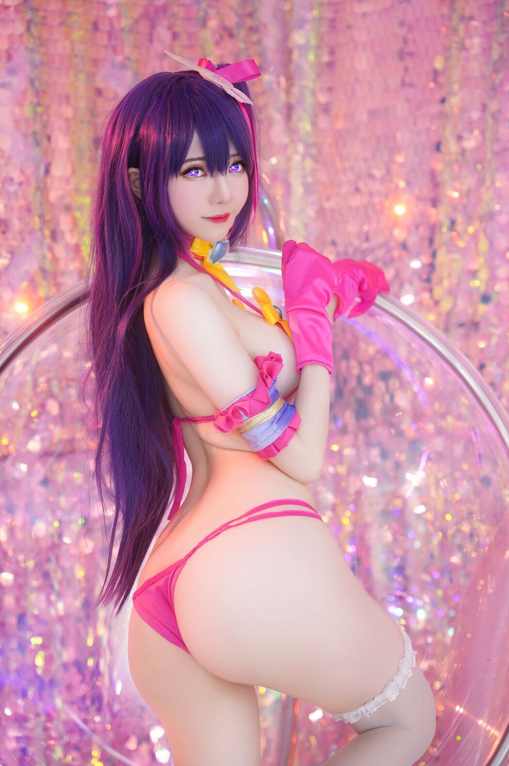 Coser@Sally多啦雪 Sally Dorasnow &#8211; Hoshino Ai (67P)
