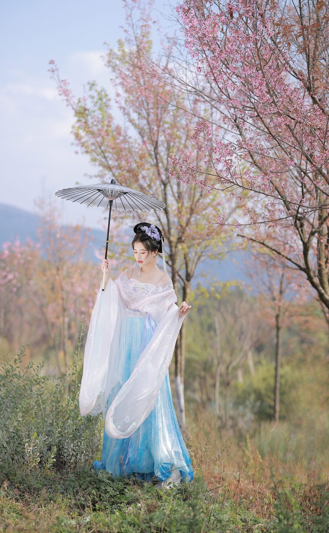 YiTuYu艺图语 Vol.5908 Gua Zao Xiao Yang