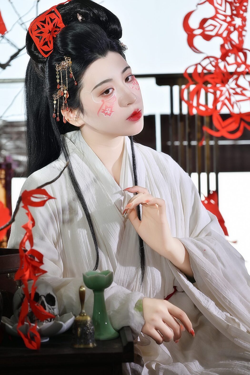 YiTuYu艺图语 Vol.5944 Qing Ru Ginny