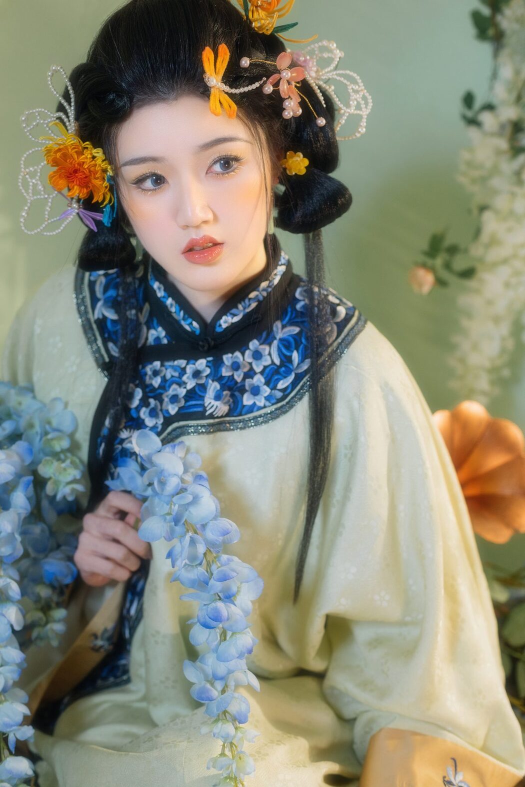 YiTuYu艺图语 Vol.5930 Yu Han