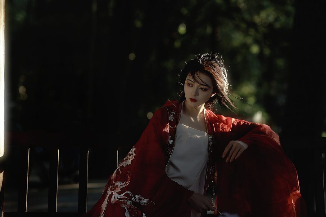 YiTuYu艺图语 Vol.5946 Wu Sui