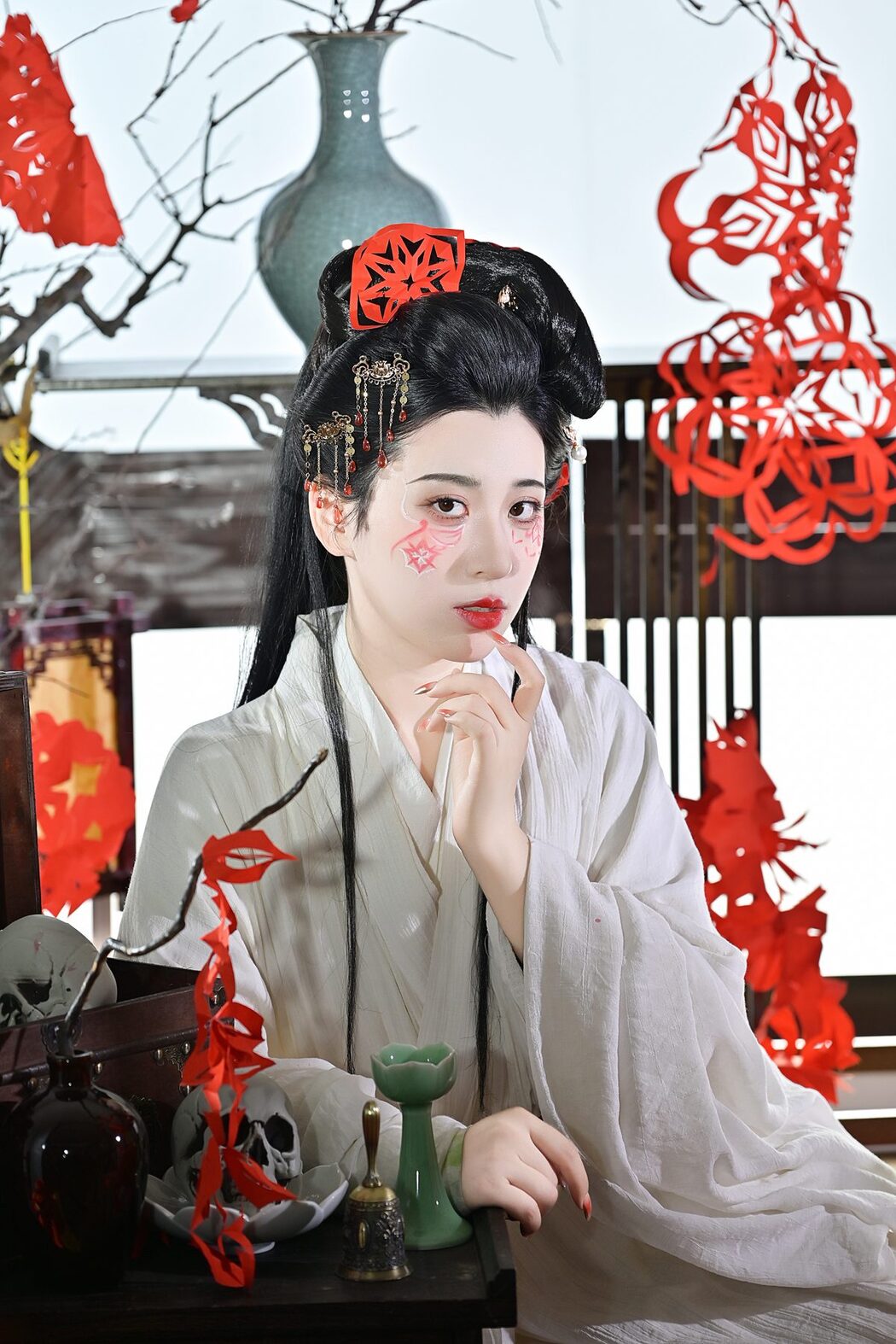 YiTuYu艺图语 Vol.5944 Qing Ru Ginny