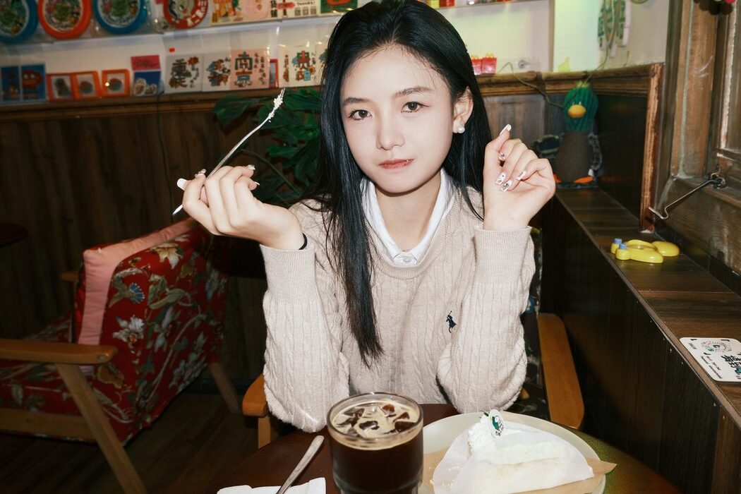 YiTuYu艺图语 Vol.5904 Bu Da Xiao Yao