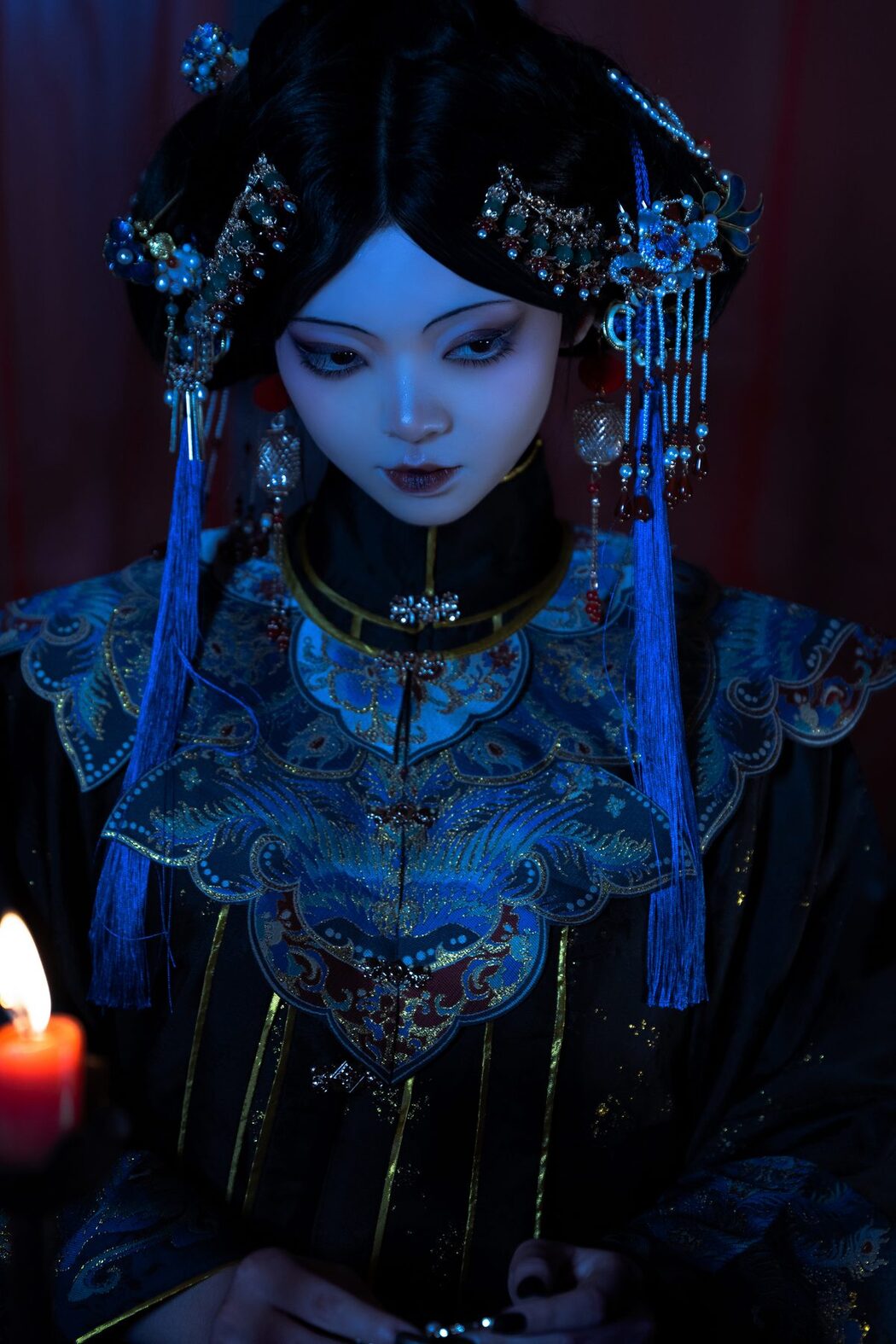YiTuYu艺图语 Vol.5938 Gong Sun Ling Yi