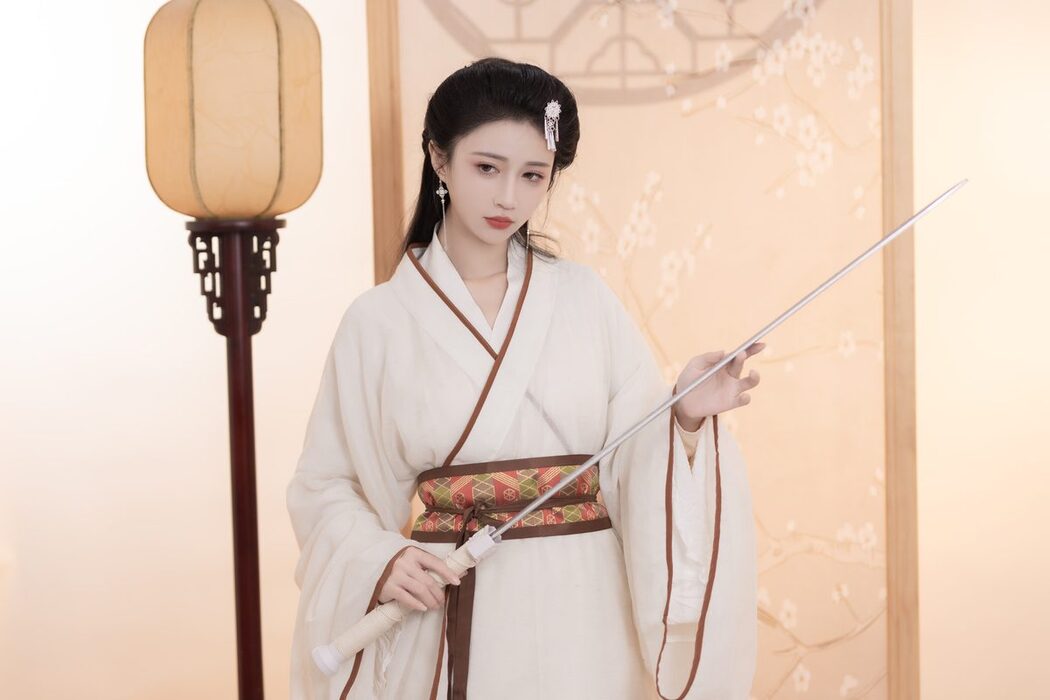 YiTuYu艺图语 Vol.5924 Qi Luo Sheng De Xiao Su Su