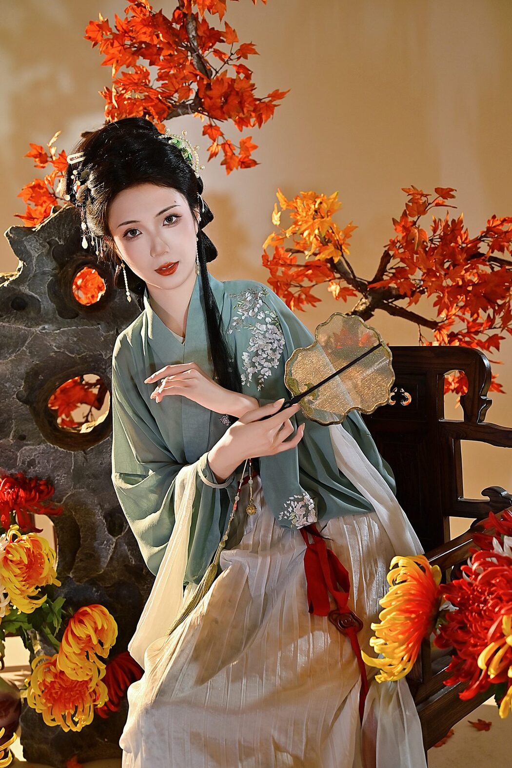 YiTuYu艺图语 Vol.5919 Ke Li