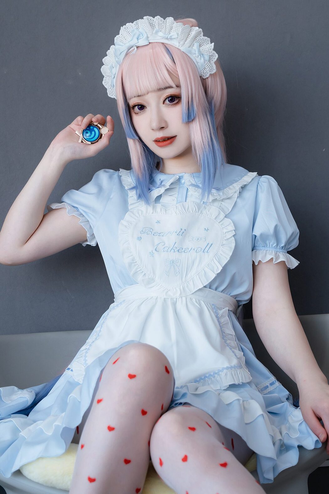 YiTuYu艺图语 Vol.5922 Tao Mo Gong Zi X Cover Photo