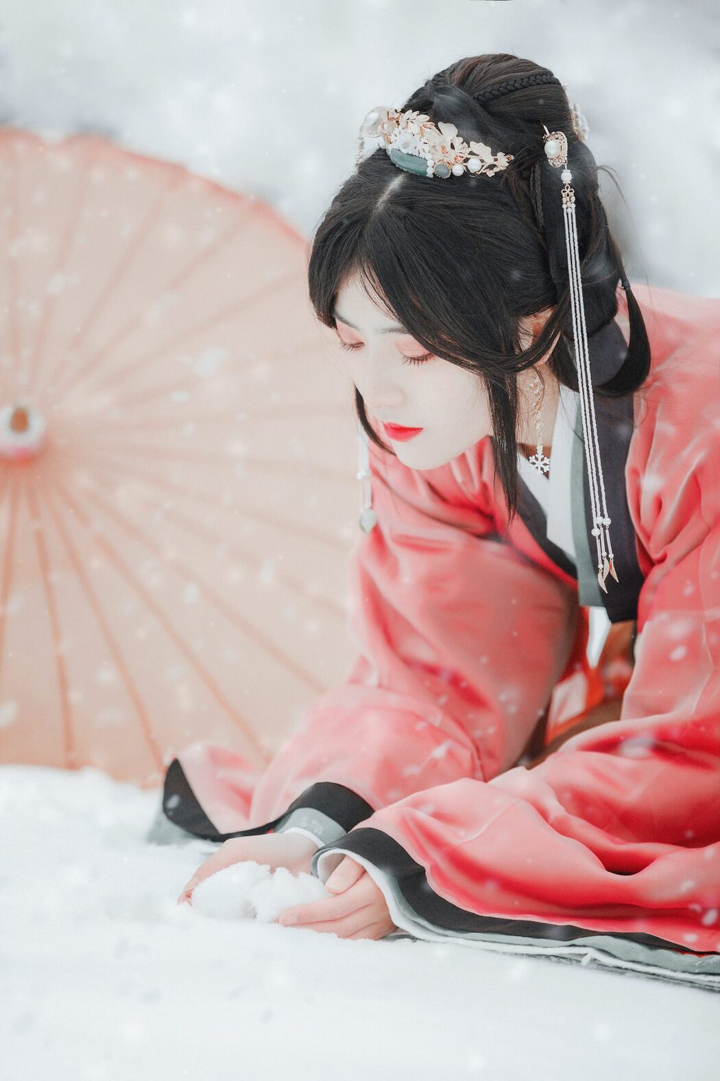YiTuYu艺图语 Vol.5903 Dang Chu Jiao Ren Jia Xiao Tian Tian