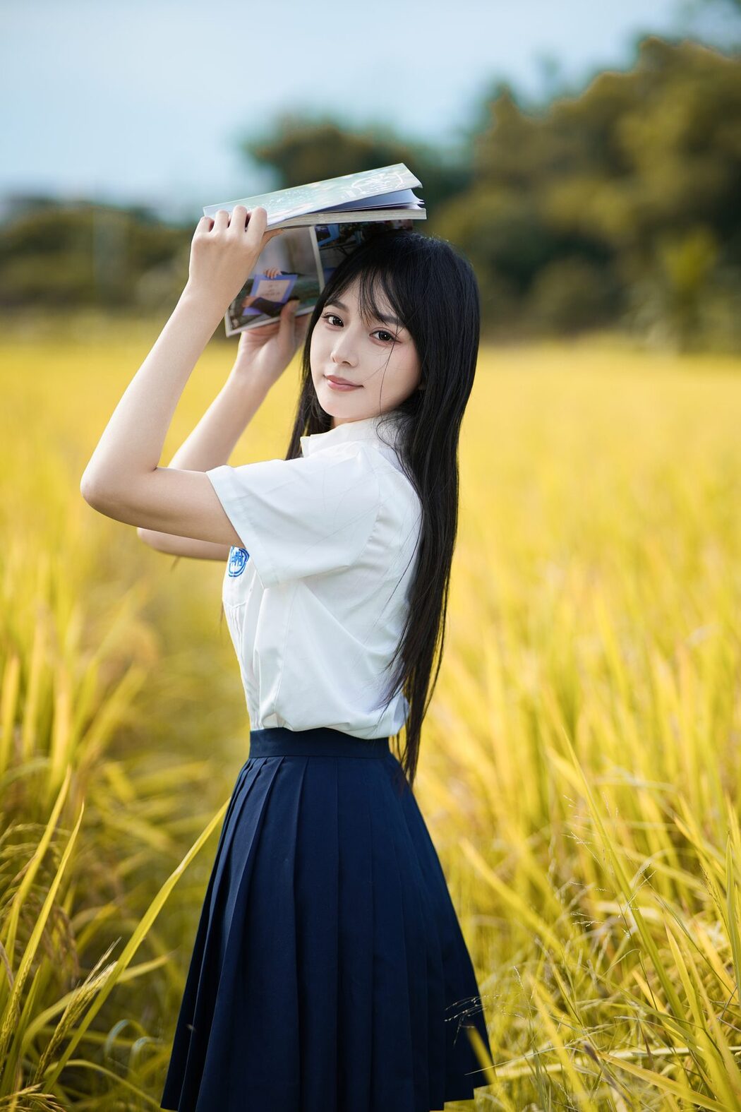 YiTuYu艺图语 Vol.5925 Wo Shi Xiao Sui Sui
