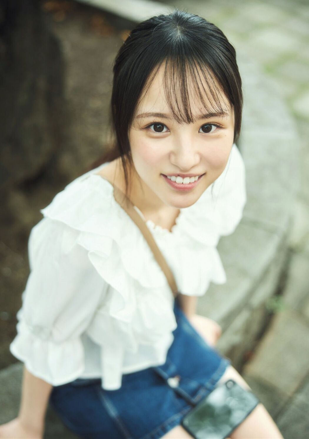 JP Miyu Asahina 朝比奈みゆう &#8211; 追いかけて (58P)