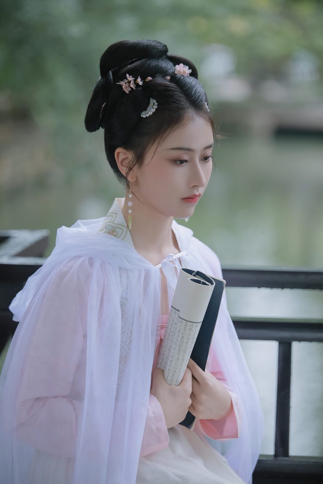 YiTuYu艺图语 Vol.5934 Xiao Wen