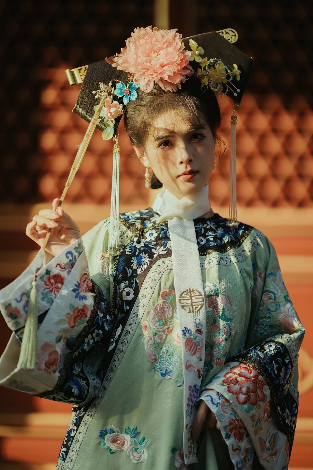 YiTuYu艺图语 Vol.5909 An Xiao Yi