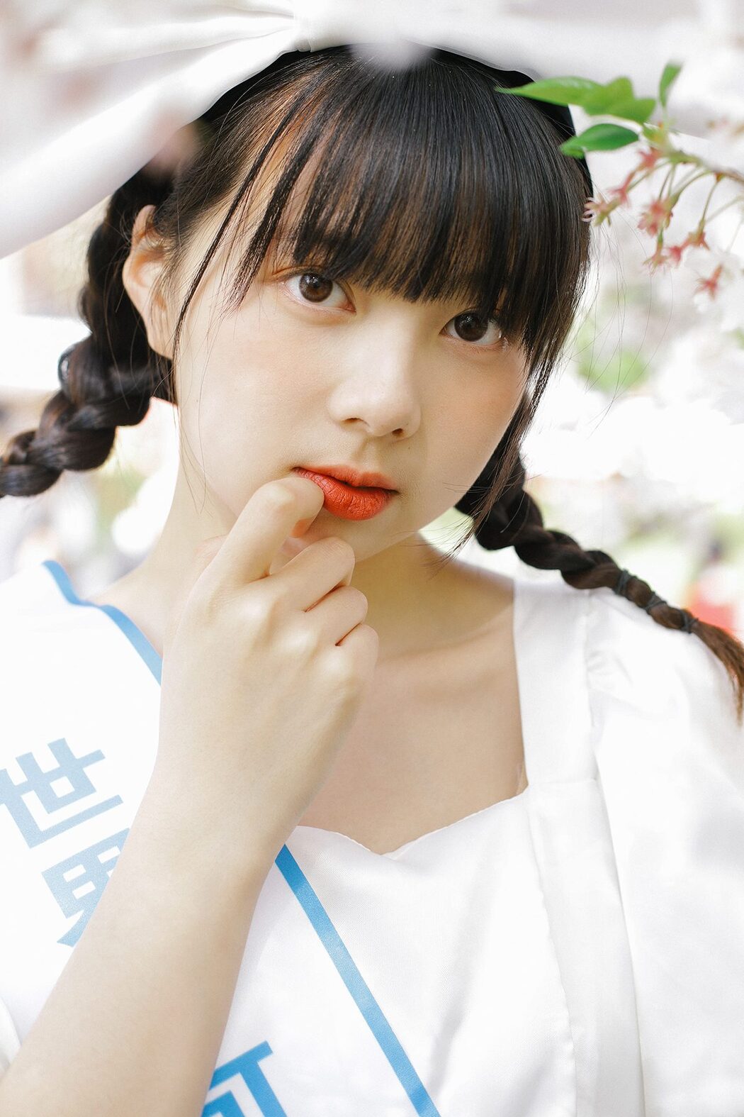 YiTuYu艺图语 Vol.5950 Xie Fa Fa Cover Photo