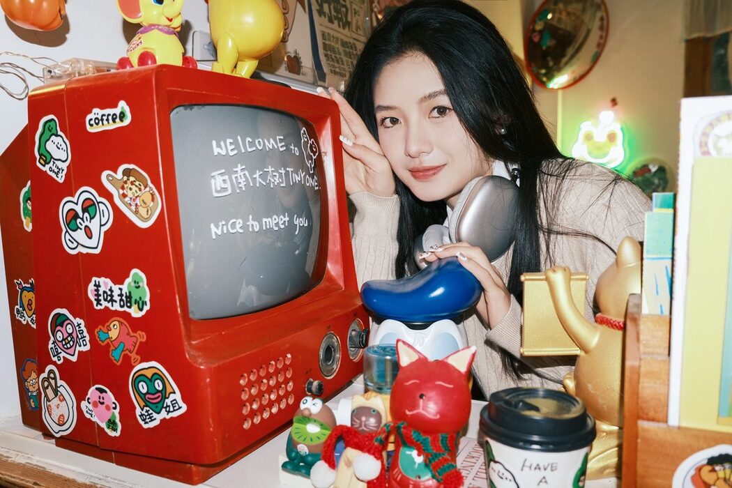 YiTuYu艺图语 Vol.5904 Bu Da Xiao Yao