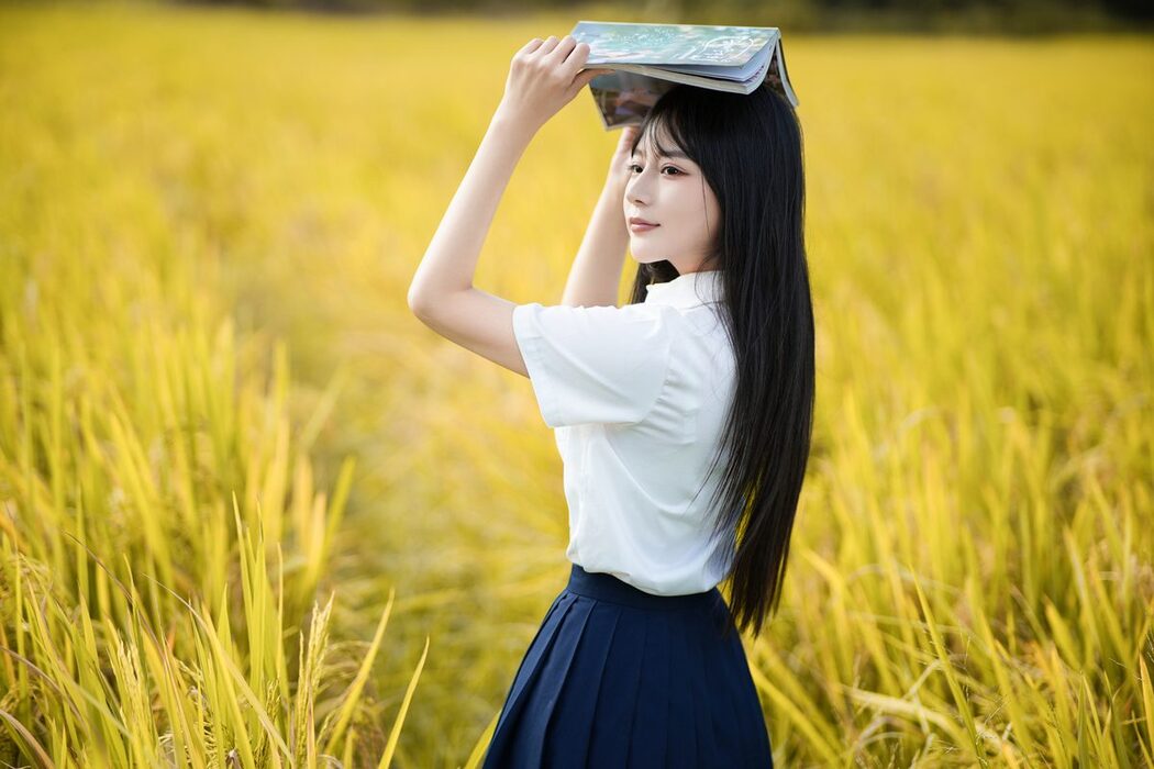YiTuYu艺图语 Vol.5925 Wo Shi Xiao Sui Sui
