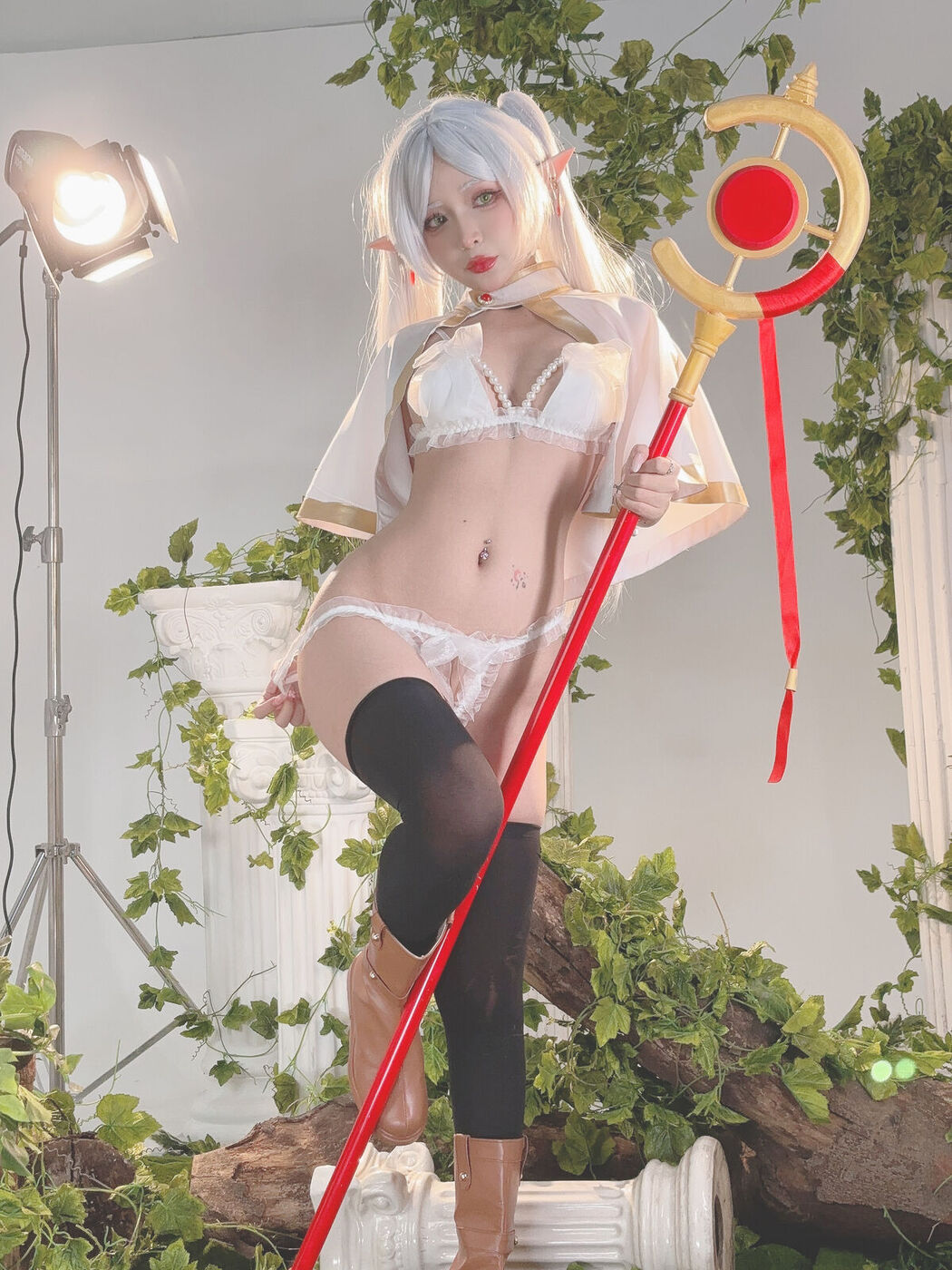 Coser@UmekoJ &#8211; 葬送的芙莉莲 Part02 (56P)