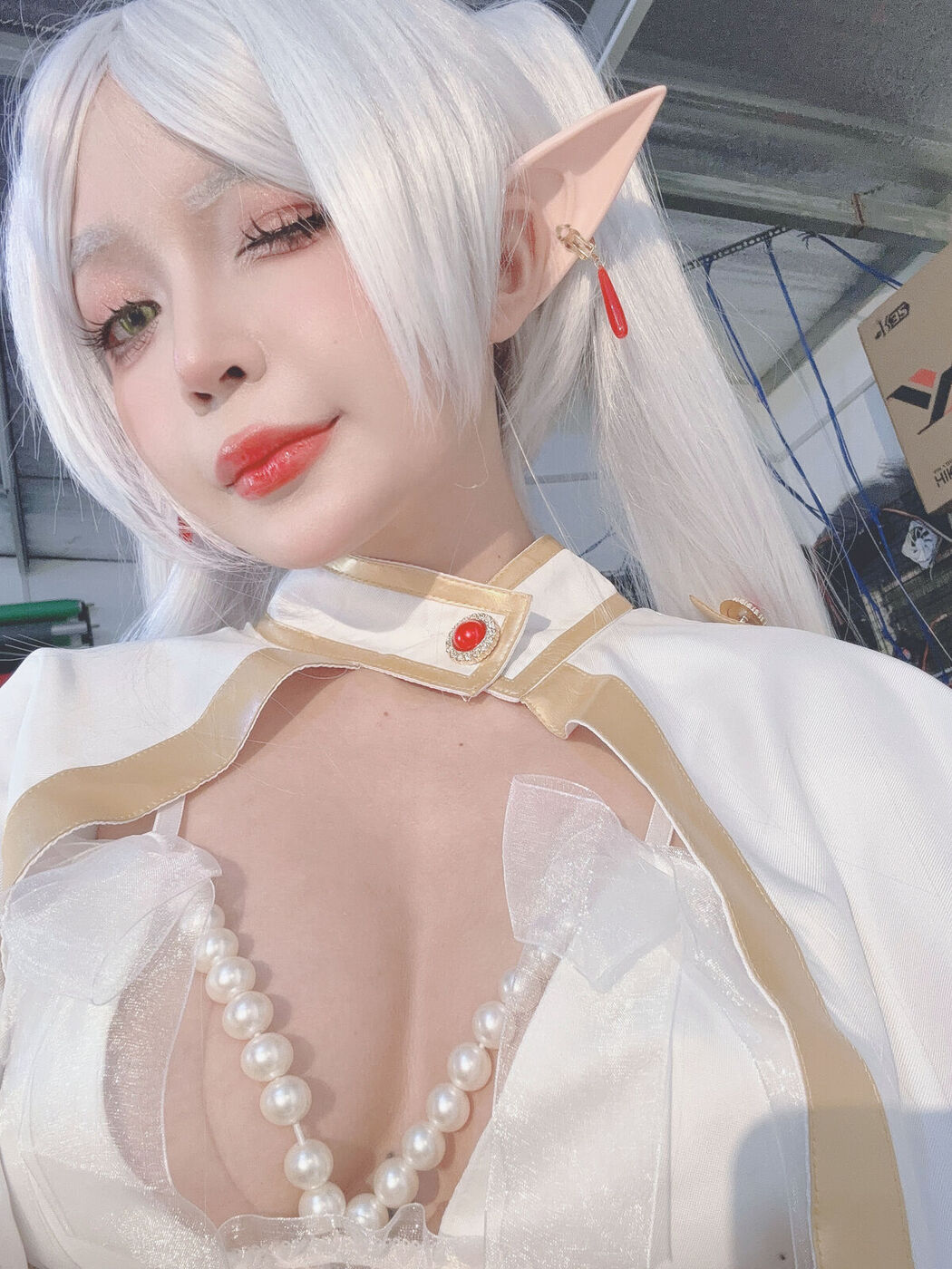 Coser@UmekoJ &#8211; 葬送的芙莉莲 Part02 (56P)