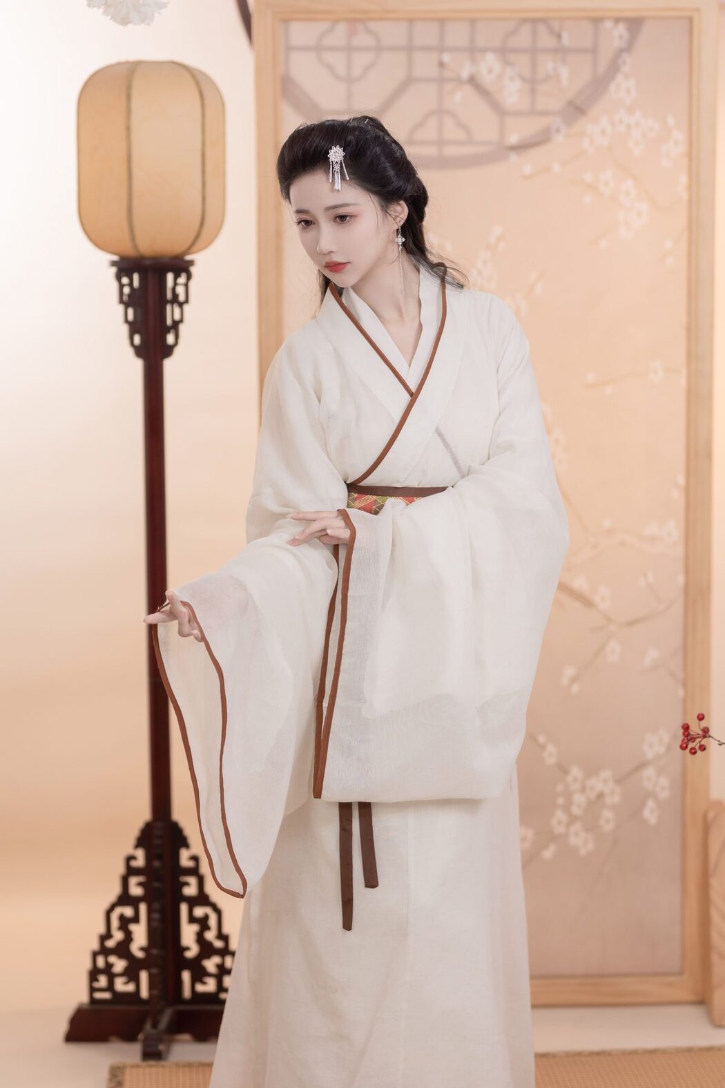 YiTuYu艺图语 Vol.5924 Qi Luo Sheng De Xiao Su Su
