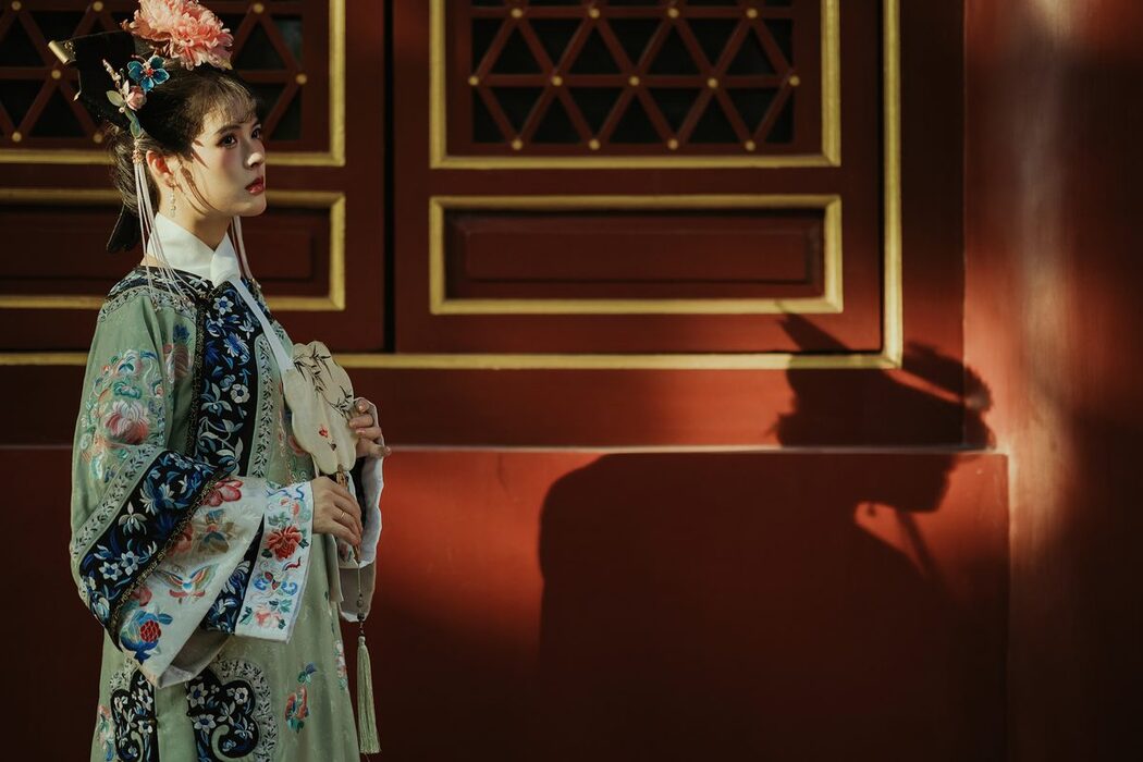 YiTuYu艺图语 Vol.5909 An Xiao Yi