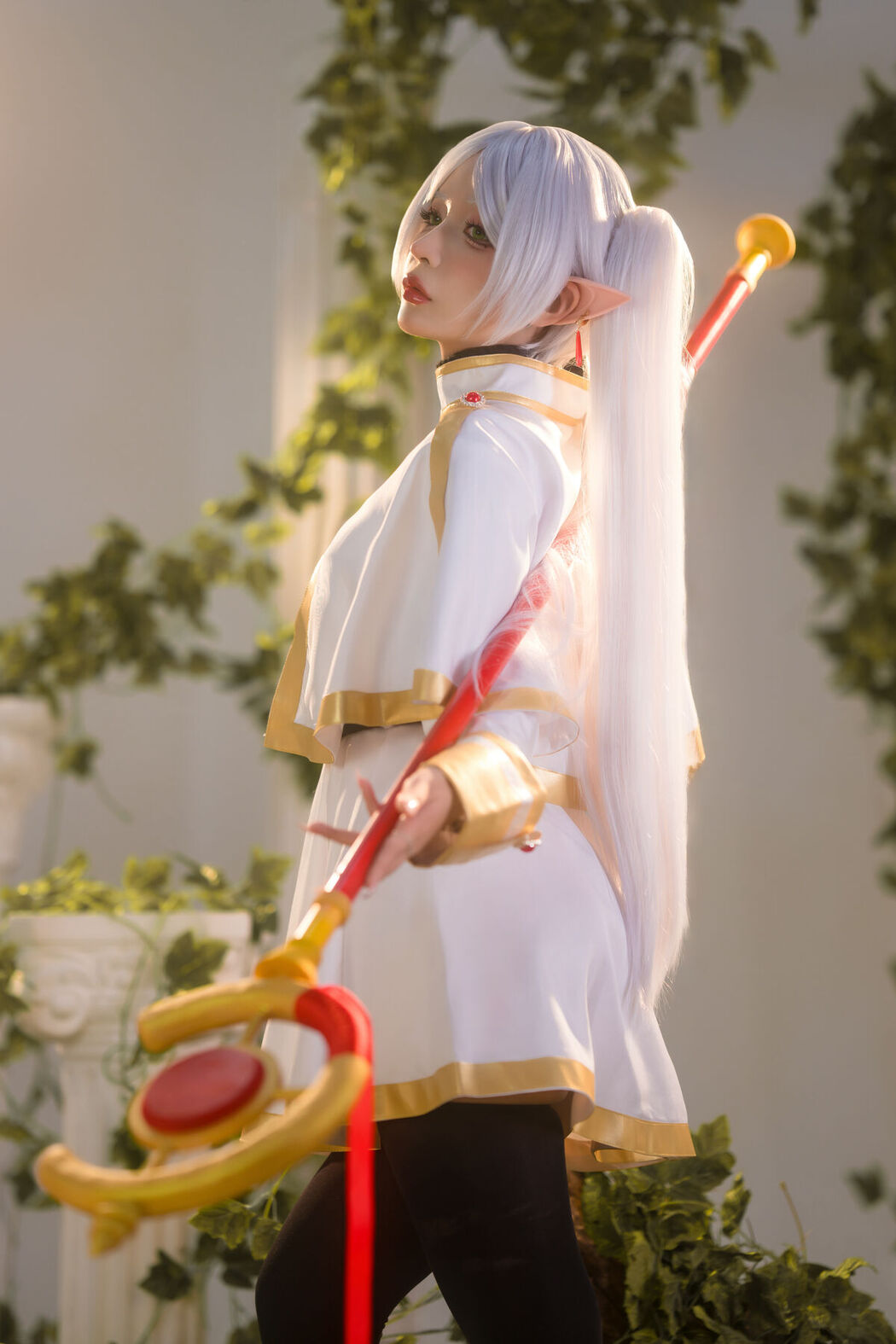Coser@UmekoJ &#8211; 葬送的芙莉莲 Part02 (56P)