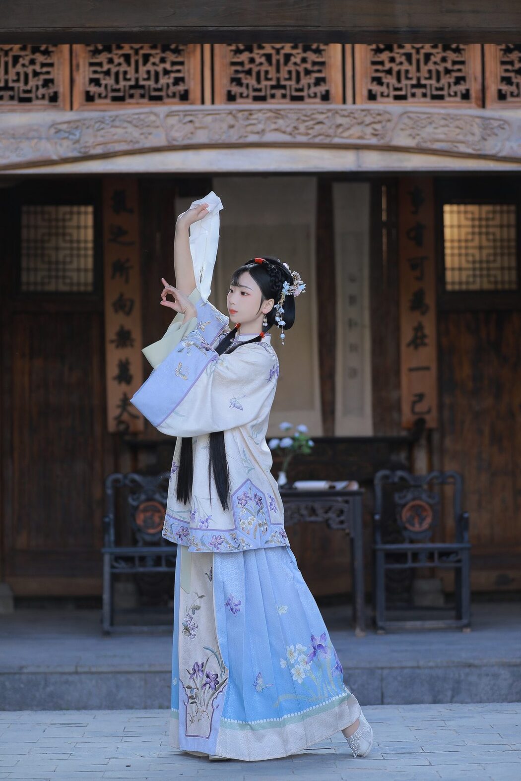 YiTuYu艺图语 Vol.5906 Zhou Zhou AY