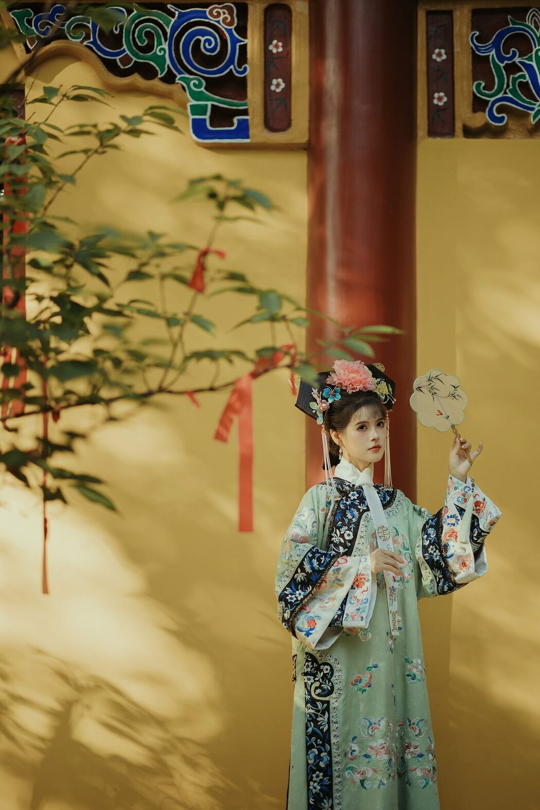 YiTuYu艺图语 Vol.5909 An Xiao Yi