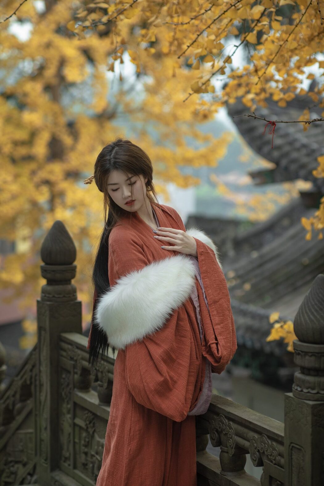 YiTuYu艺图语 Vol.5935 Yu Han