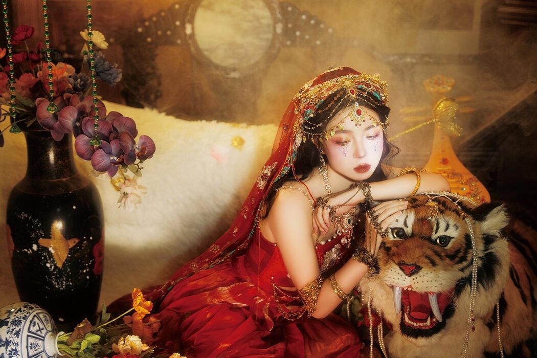 YiTuYu艺图语 Vol.5899 Yan Qin