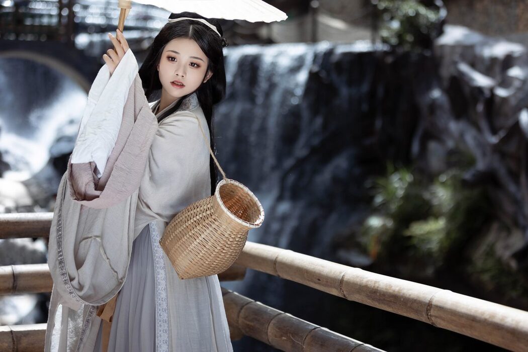 YiTuYu艺图语 Vol.5914 Jin Zou Ba