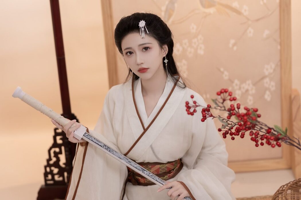 YiTuYu艺图语 Vol.5924 Qi Luo Sheng De Xiao Su Su
