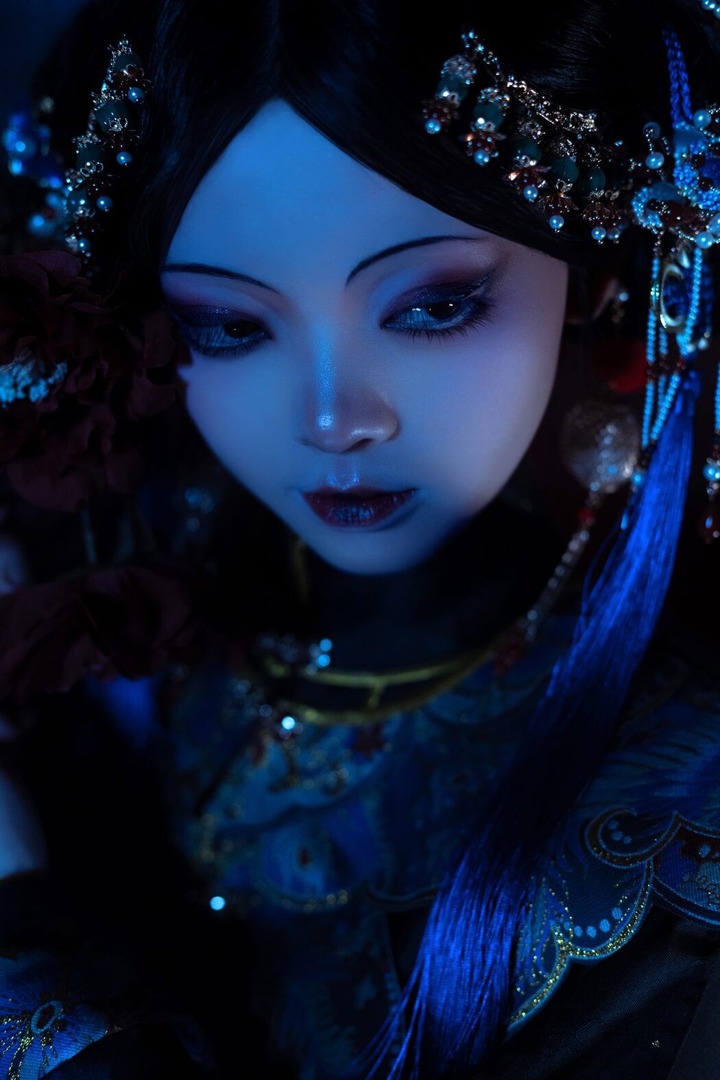 YiTuYu艺图语 Vol.5938 Gong Sun Ling Yi