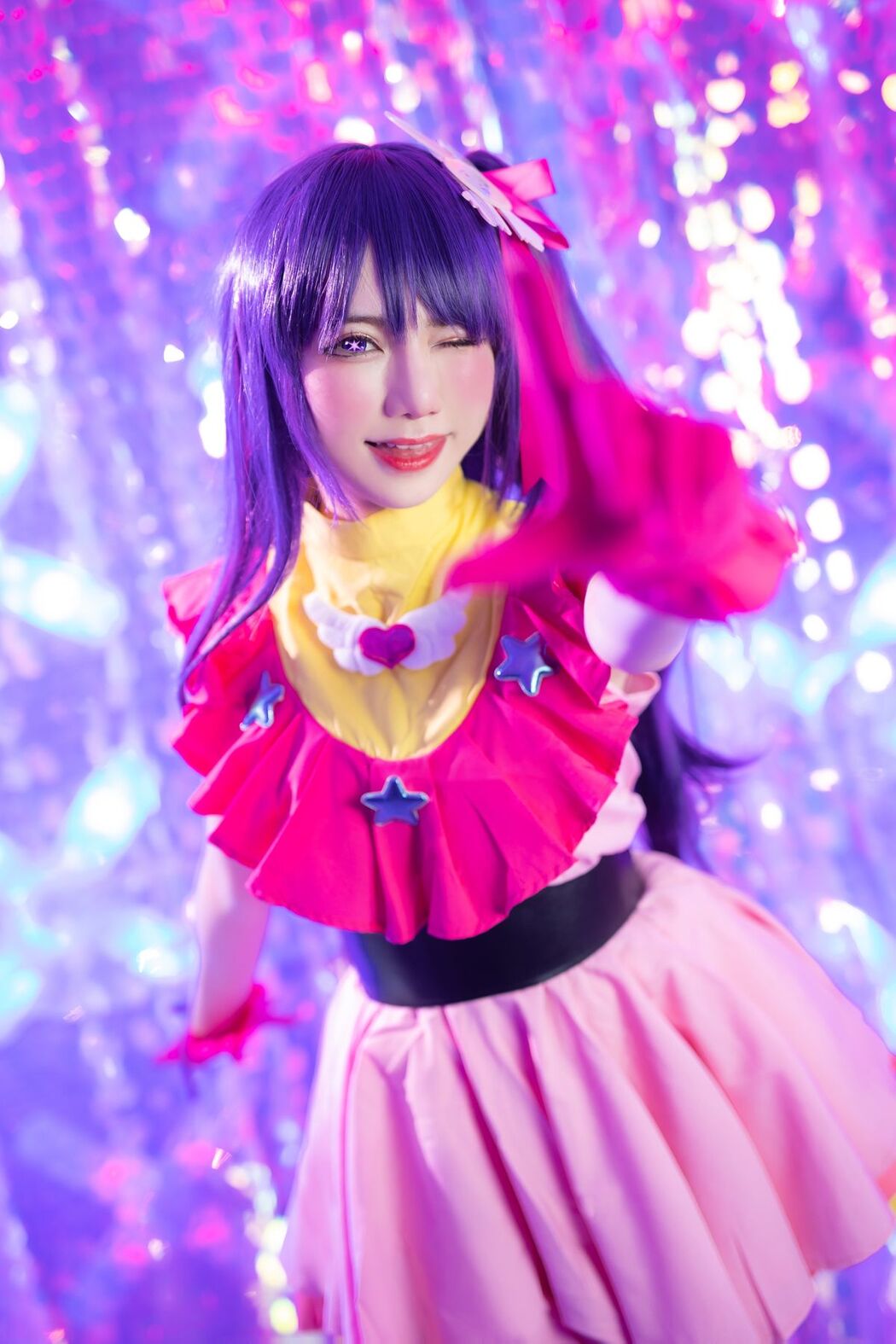 Coser@Sally多啦雪 Sally Dorasnow – Hoshino Ai (67P)