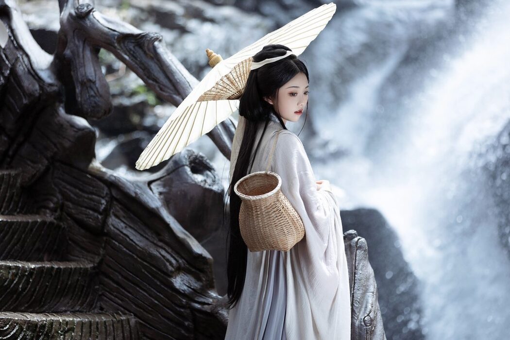 YiTuYu艺图语 Vol.5914 Jin Zou Ba
