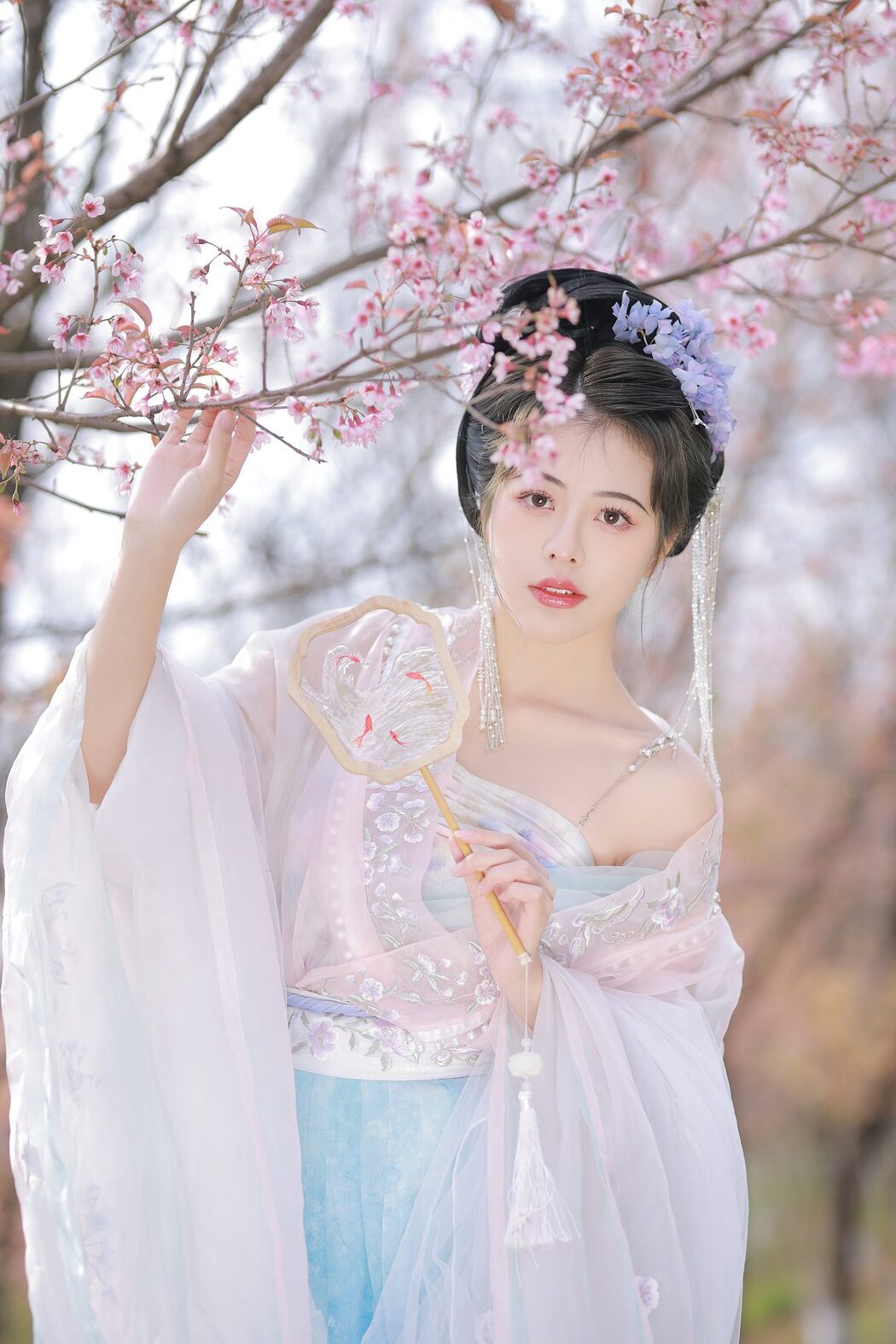 YiTuYu艺图语 Vol.5908 Gua Zao Xiao Yang