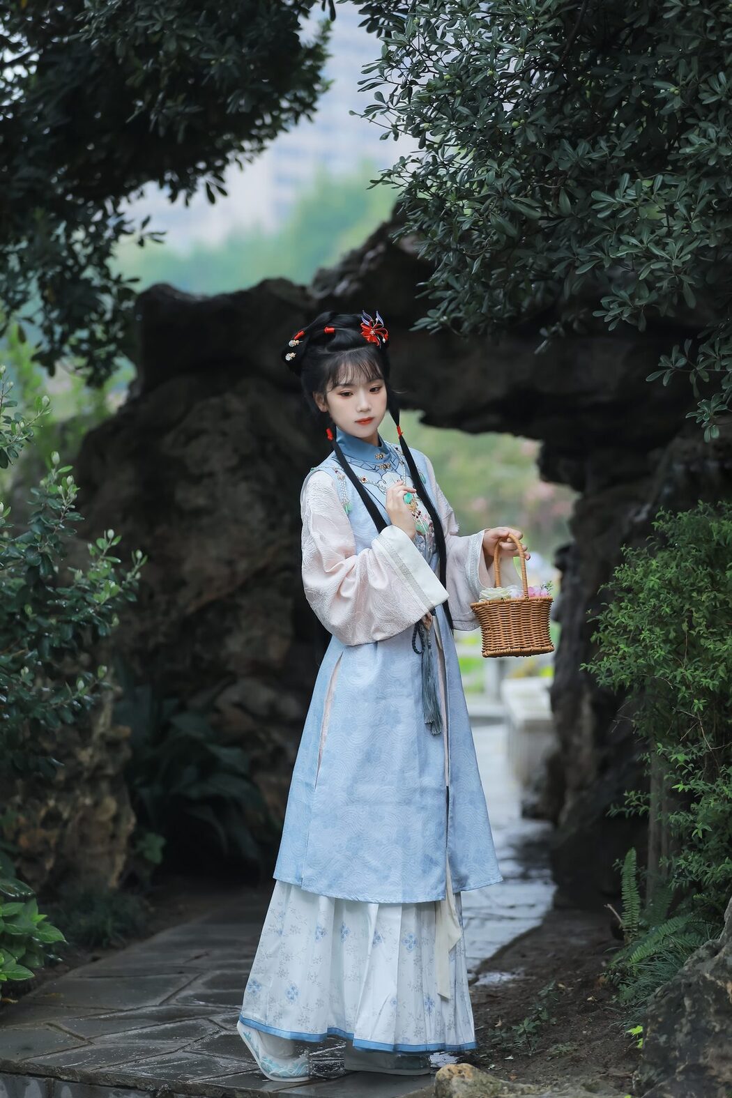 YiTuYu艺图语 Vol.5926 Zhou Zhou AY