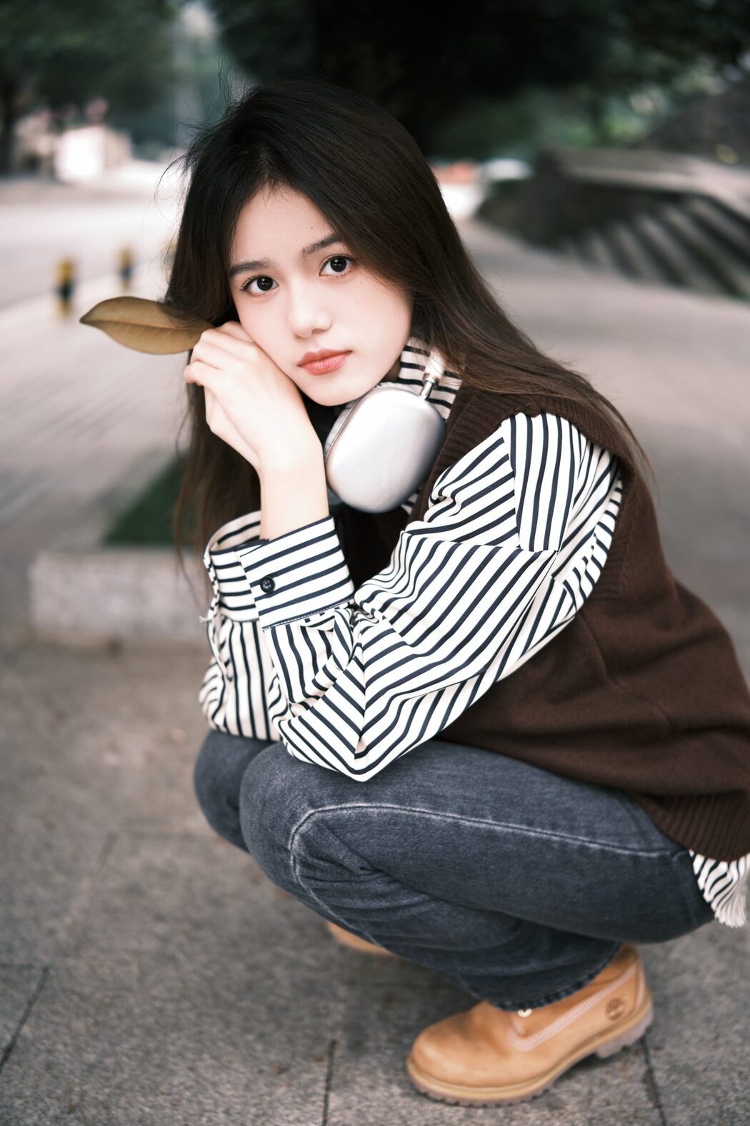 YiTuYu艺图语 Vol.5952 Cao Xiao Shu