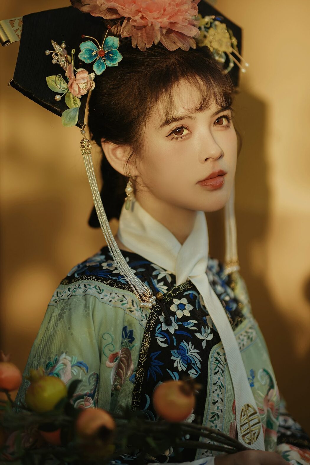 YiTuYu艺图语 Vol.5909 An Xiao Yi