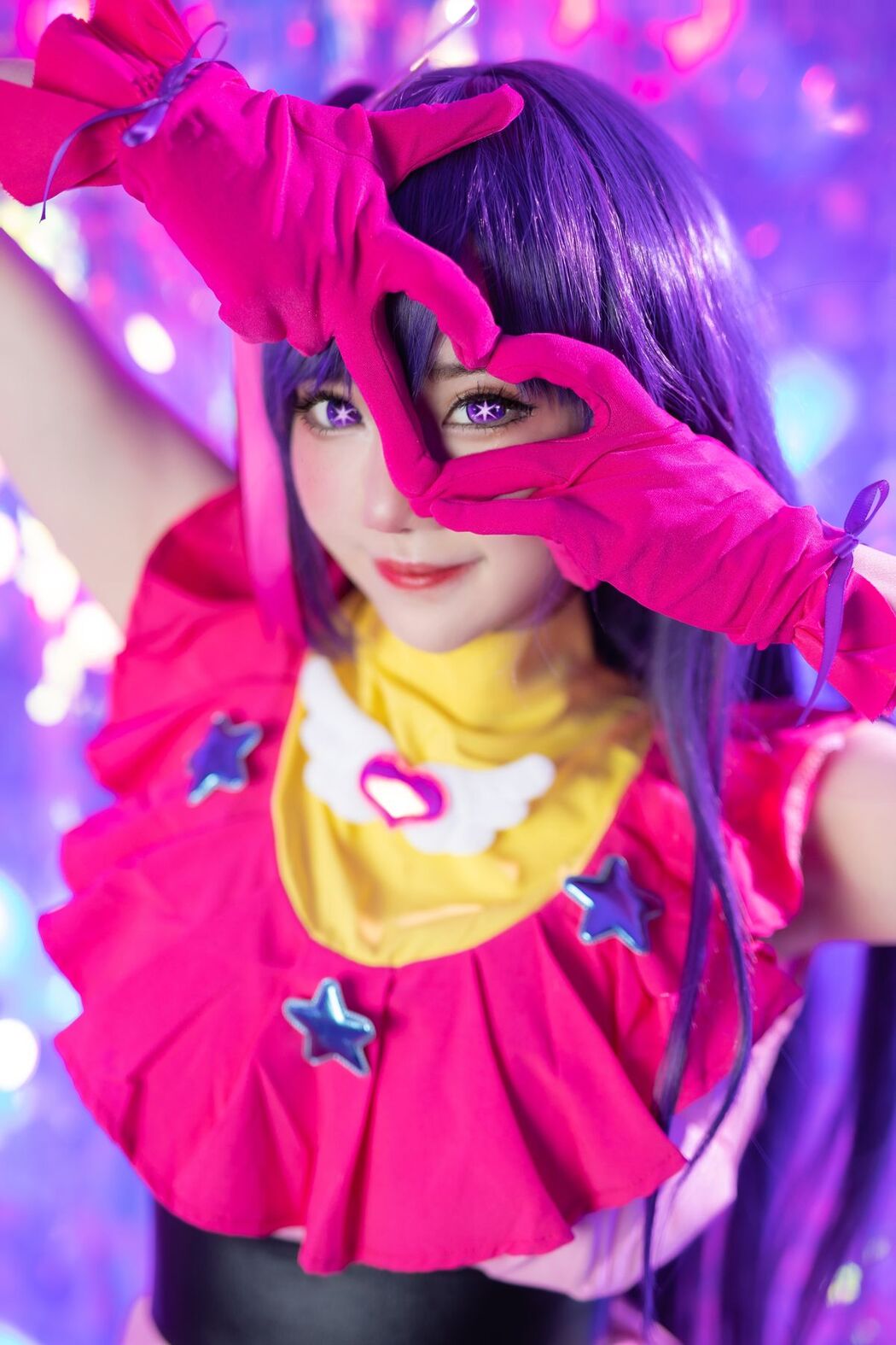 Coser@Sally多啦雪 Sally Dorasnow – Hoshino Ai (67P)