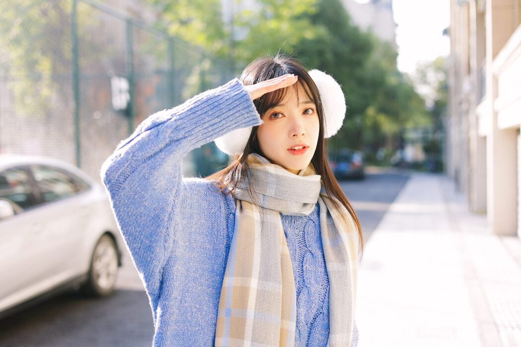 YiTuYu艺图语 Vol.6024 Yi Zhi A Meng Zai