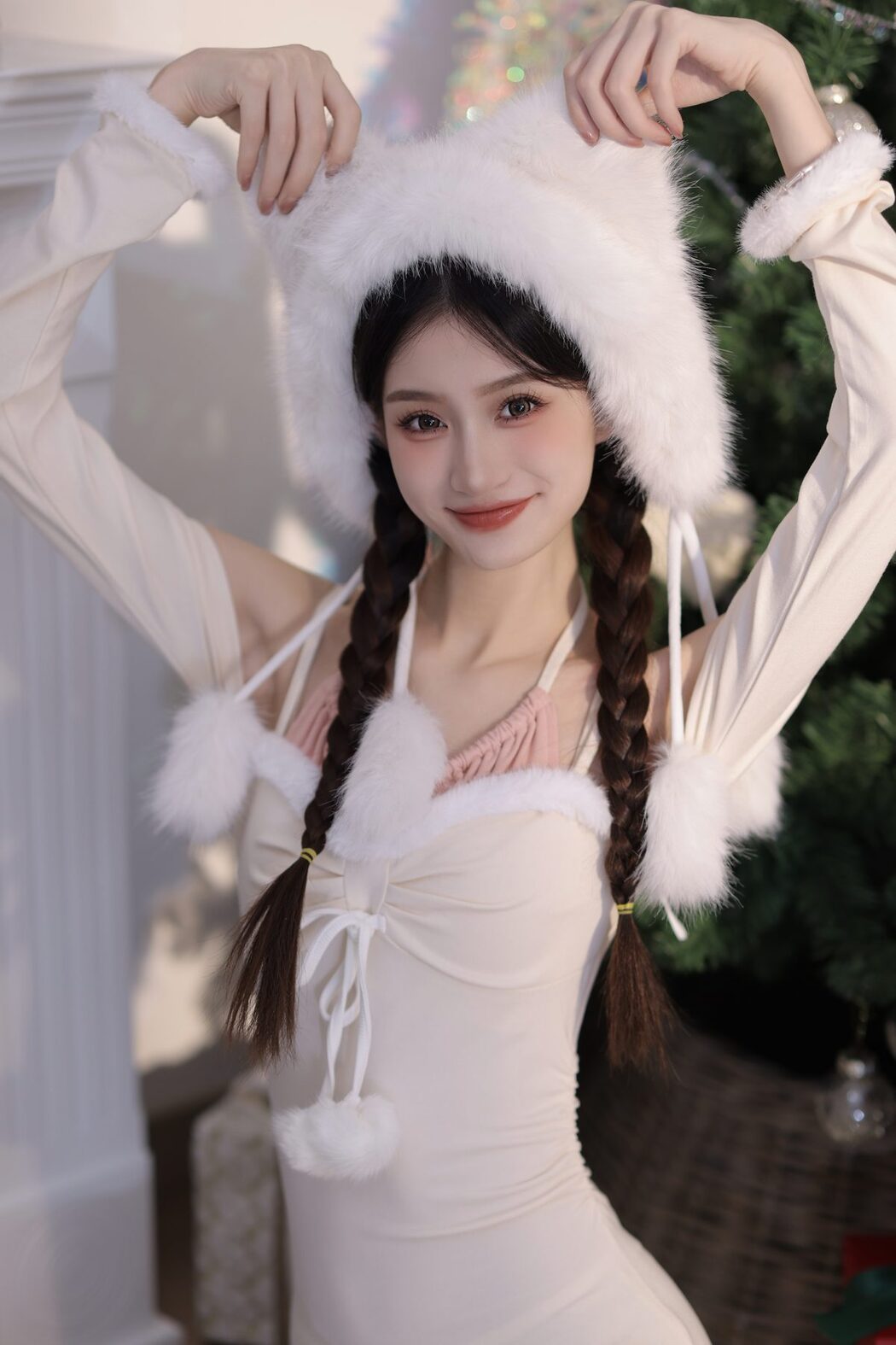 YiTuYu艺图语 Vol.5999 Xiao Duo Duo Yao Bao Fu