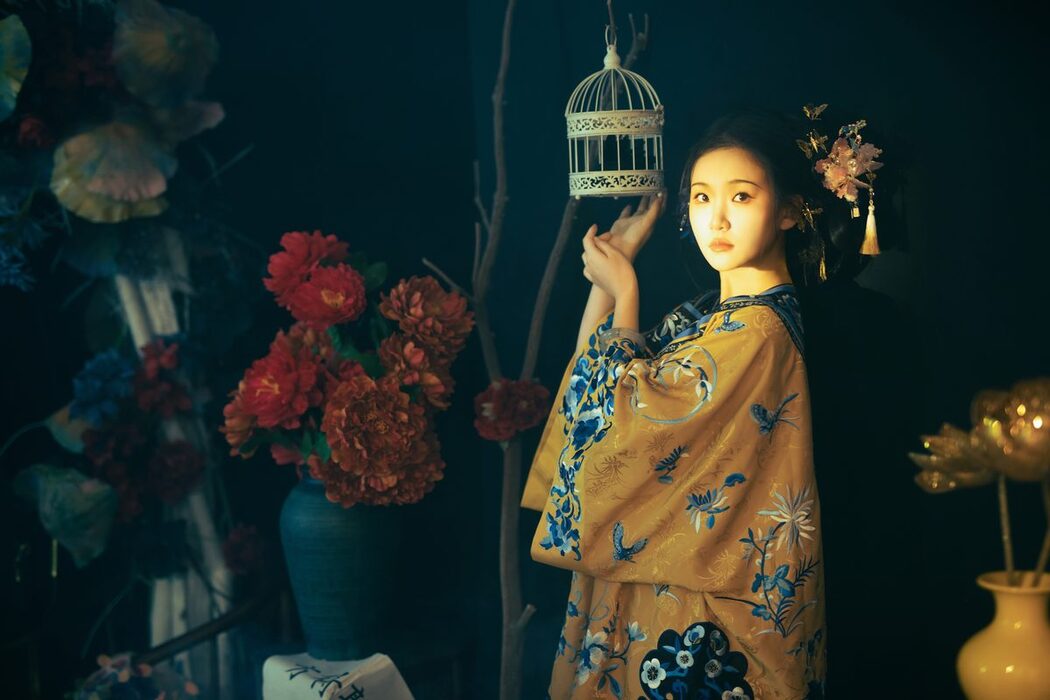 YiTuYu艺图语 Vol.6057 Xiang Wang Hui Shou Miao Miao Miao