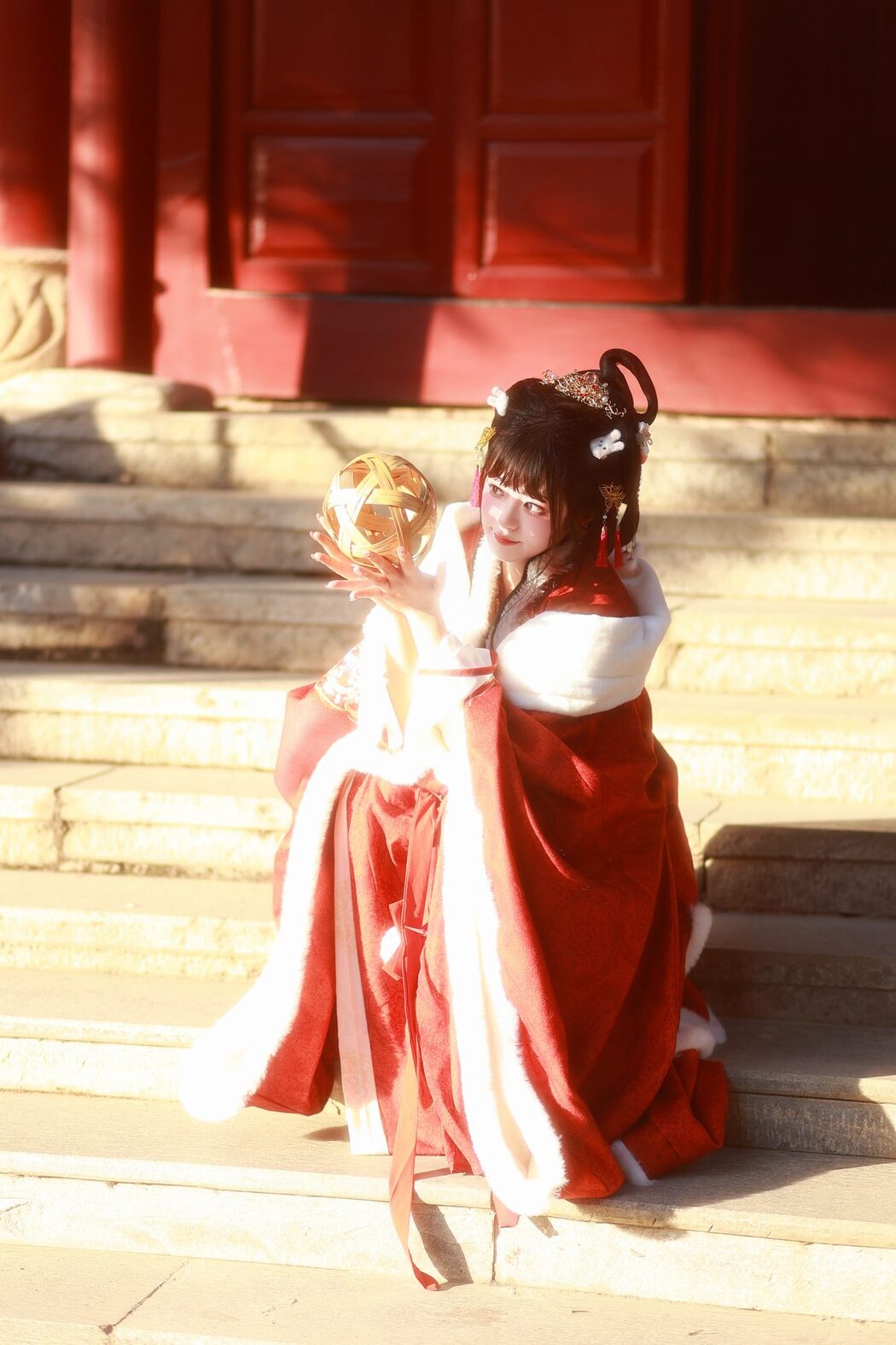 YiTuYu艺图语 Vol.6063 Bu Ke Ai De He He Miao