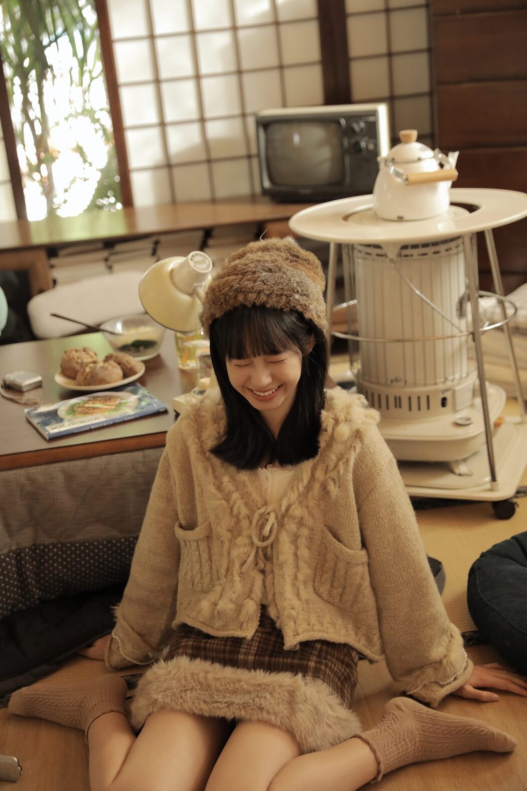 YiTuYu艺图语 Vol.6060 Kuai Le Su Su