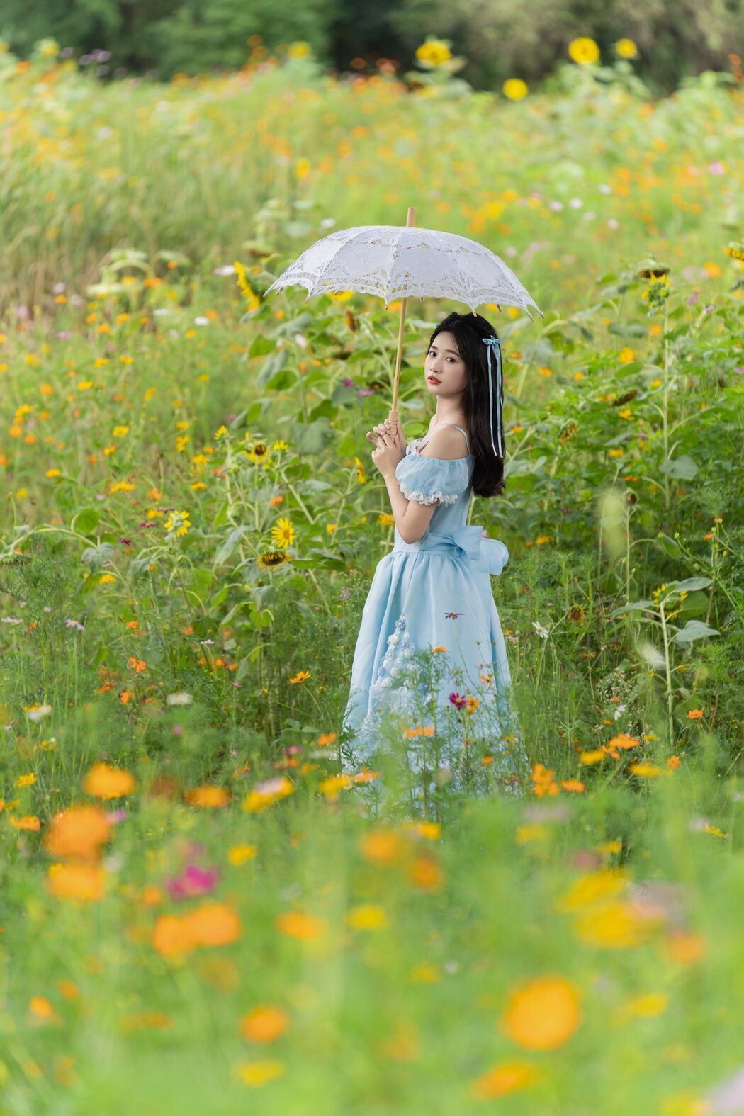 YiTuYu艺图语 Vol.6011 Cheng Zi Shu
