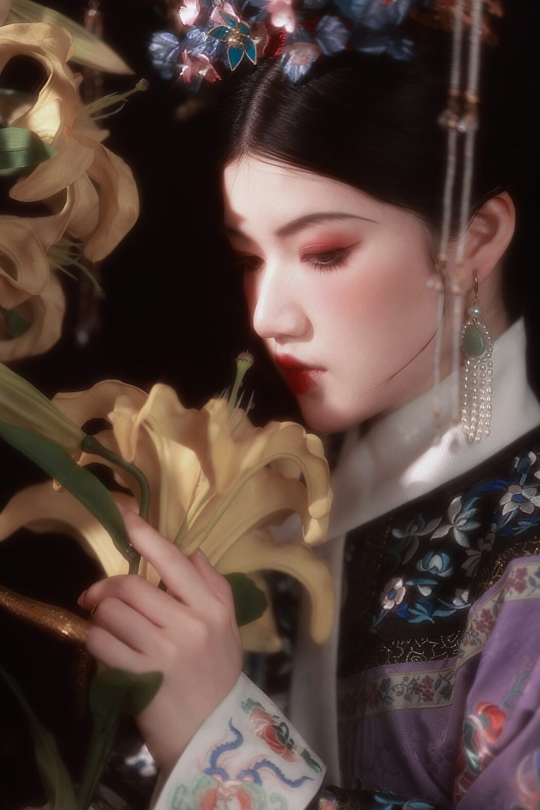 YiTuYu艺图语 Vol.6043 Yu Han