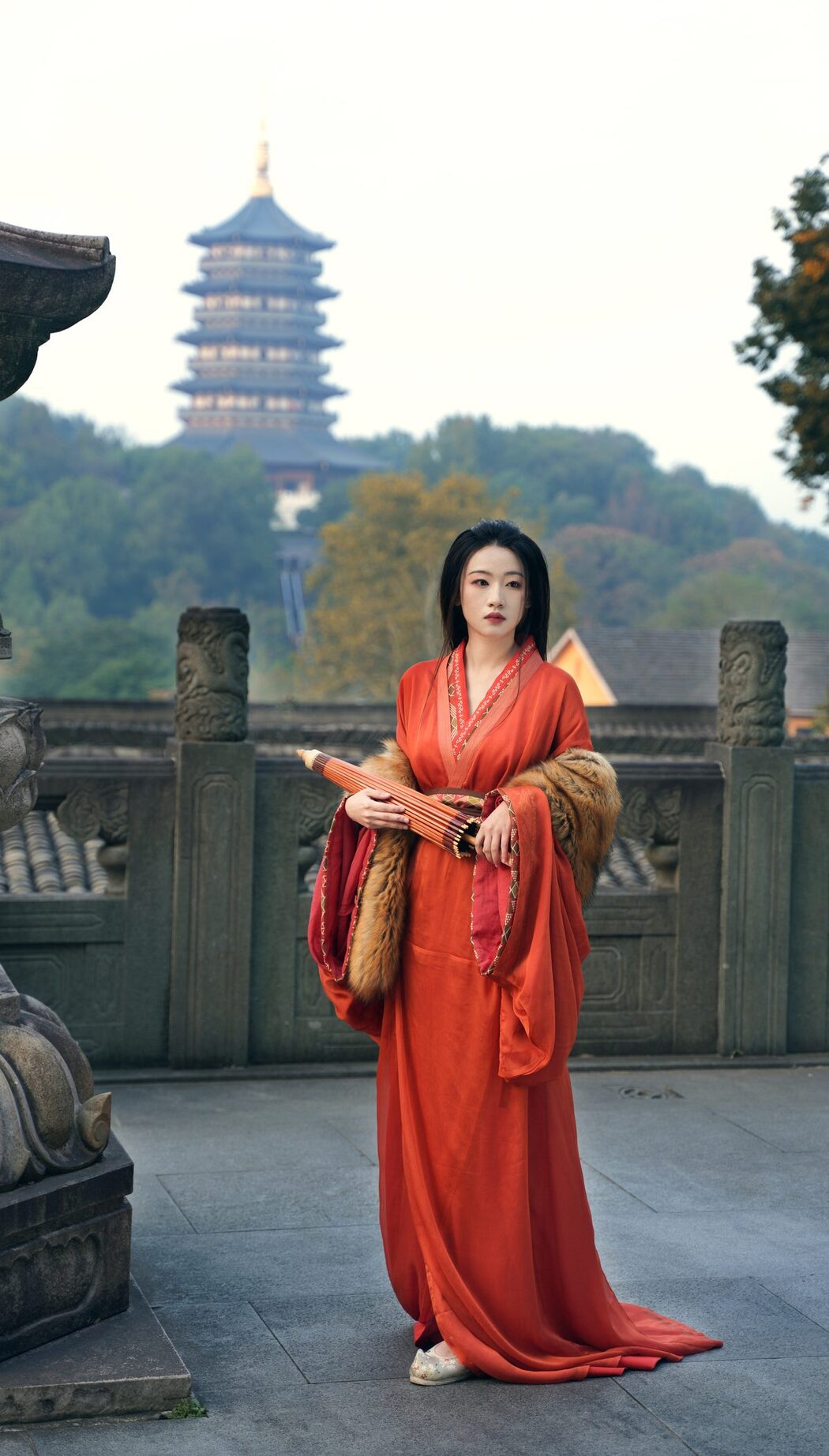 YiTuYu艺图语 Vol.6030 Yan Yan