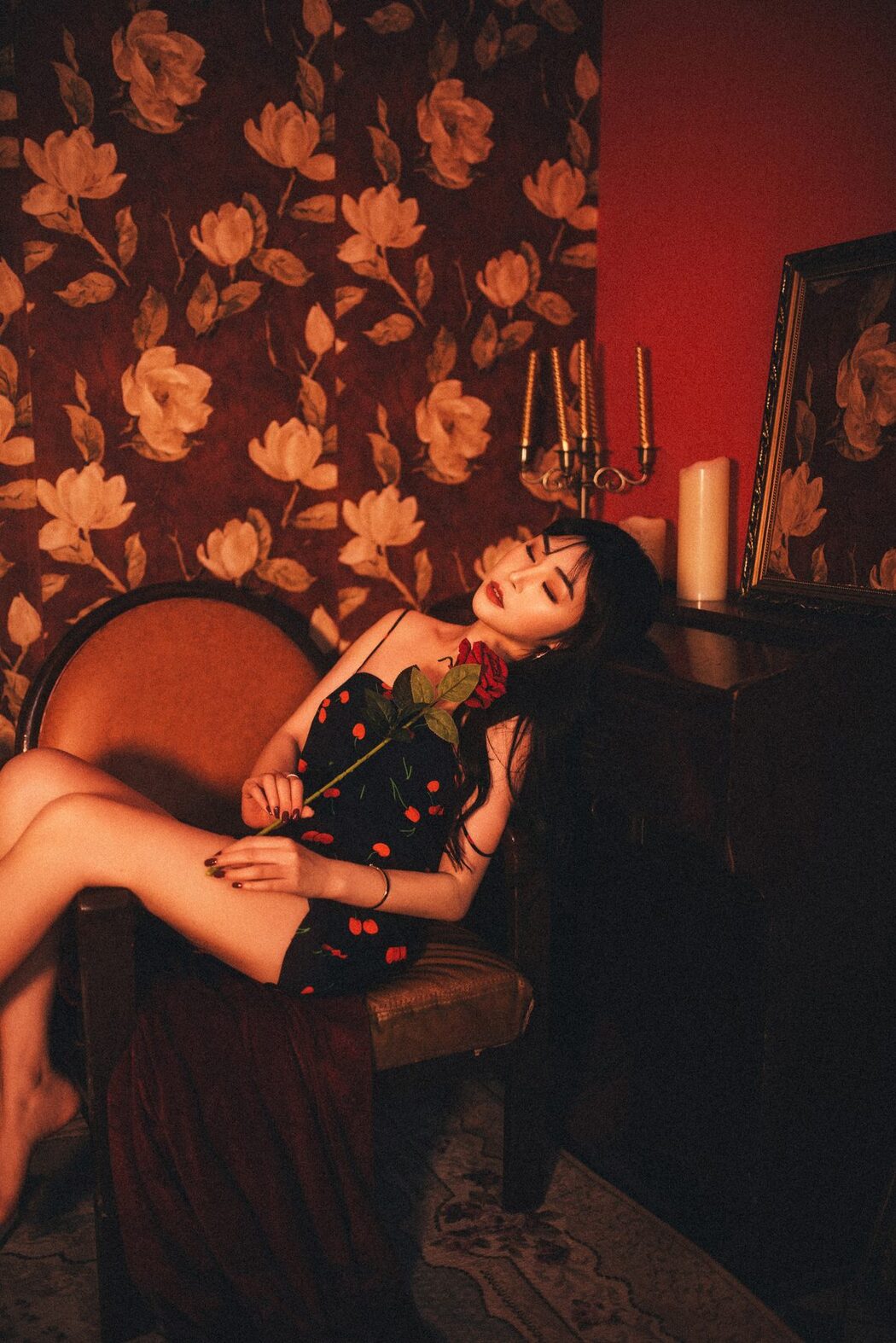 YiTuYu艺图语 Vol.6046 Kure Suo Wei